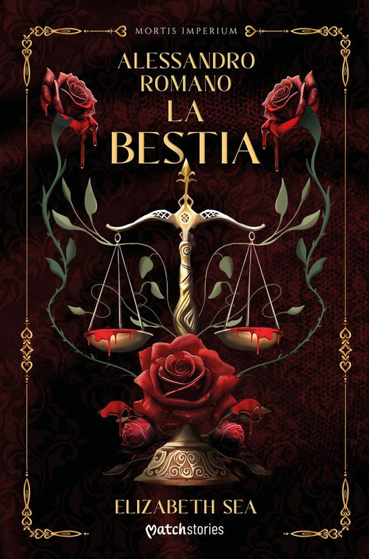 La bestia - Elizabeth Sea (PRE-VENTA)