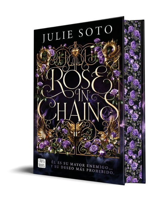 Rose in Chains - Julie Soto (Pre-Venta)