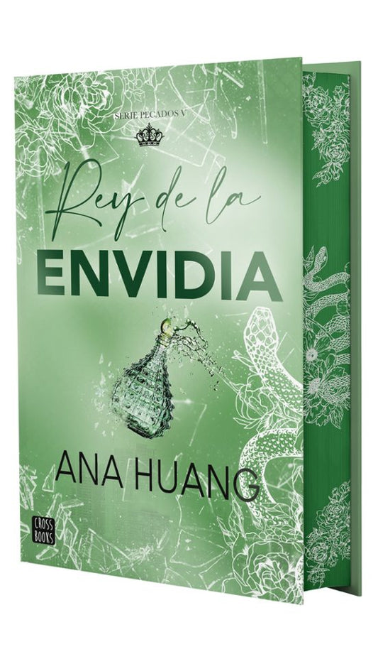 Rey de la envidia - Ana Huang (Edición Especial) PRE-VENTA