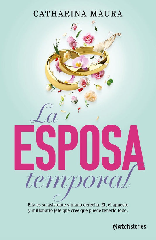 La esposa temporal - Catharina Maura