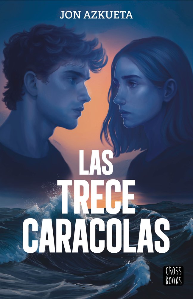 Las trece caracolas - Jon Azkueta (Pre-Venta)