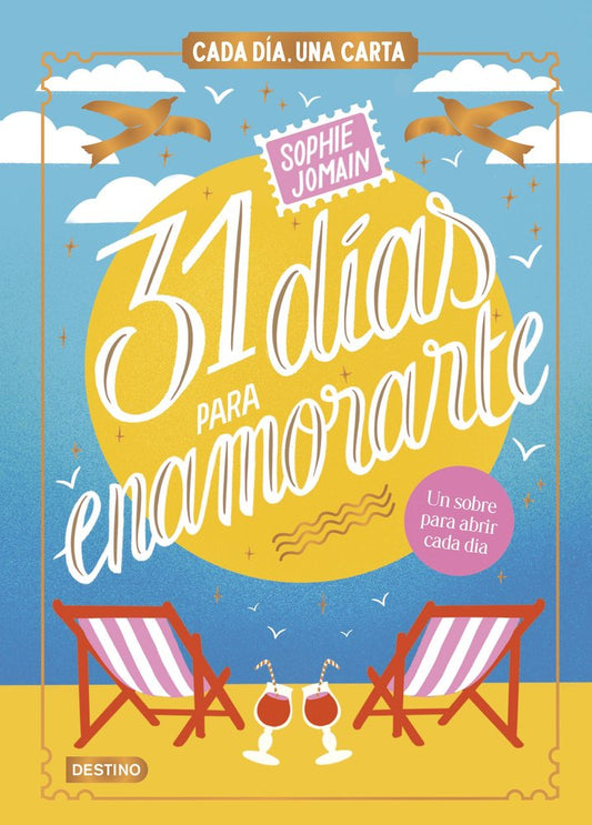 31 días para enamorarte - Sophie Jomain (Pre-Venta)