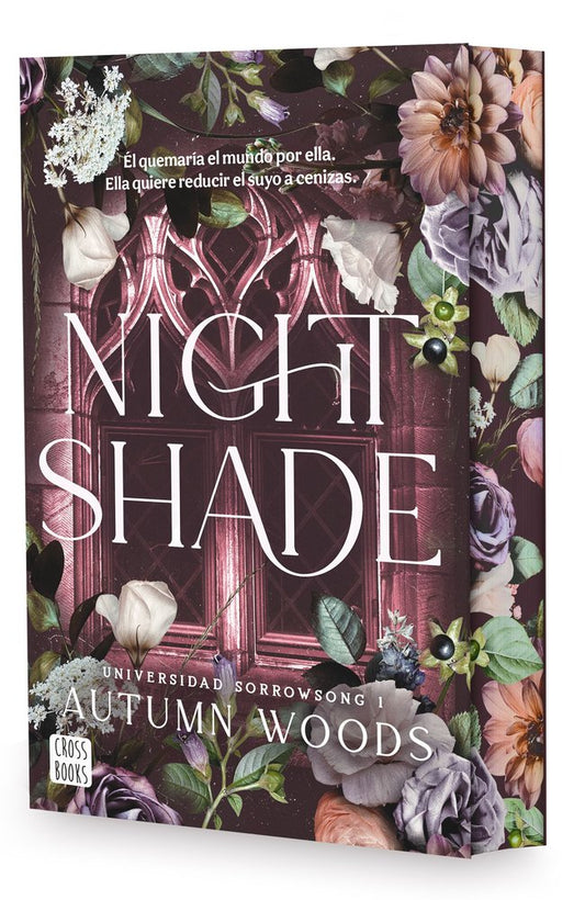 Nightshade - Autumn Woods (Pre-Venta)