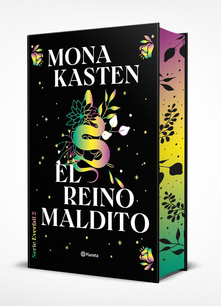 El reino maldito - Mona Kasten (Pre-Venta)