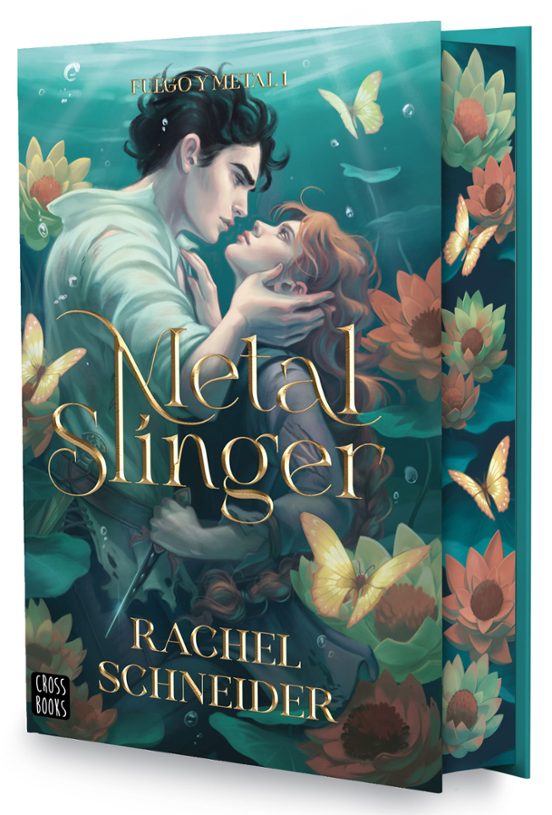 Metal slinger - Rachel Schneider (Pre-Venta)