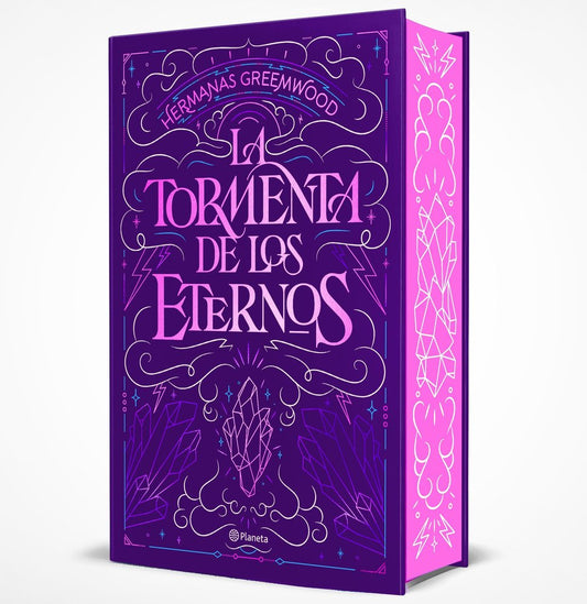 La tormenta de los eternos - Hermanas Greemwood (Pre-Venta)