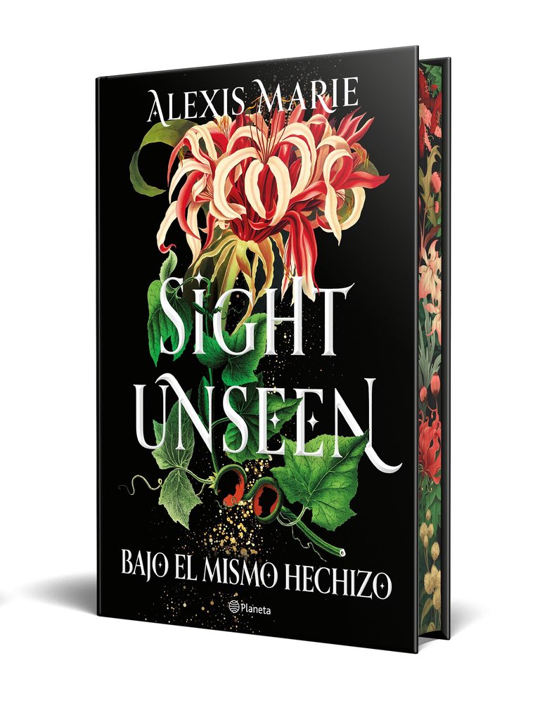 Sight Unseen. Bajo el mismo hechizo - Alexis Marie