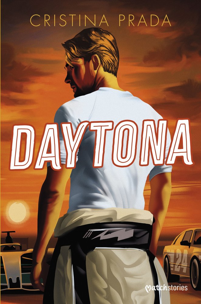 Daytona - Cristina Prada (Pre-Venta)