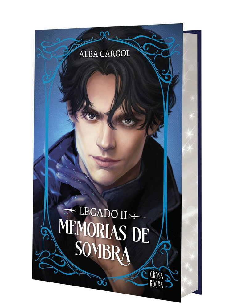 Legado II. Memorias de sombra - Alba Cargol (Pre-Venta)