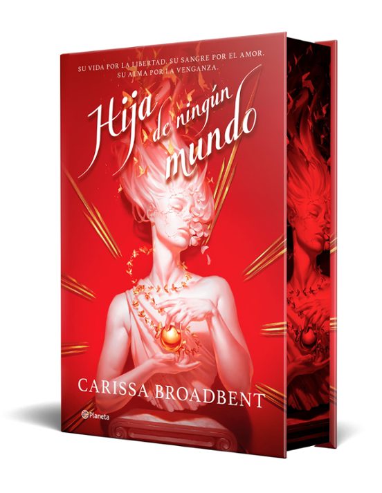 Hija de ningún mundo - Carissa Broadbent (Pre-Venta)
