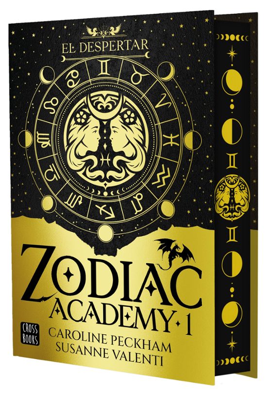 Zodiac Academy (1) El despertar Edición especial (Pre-Venta)