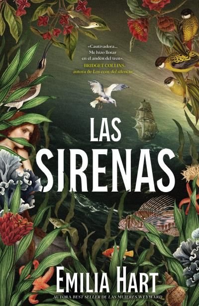 Las sirenas - Emilia Hart