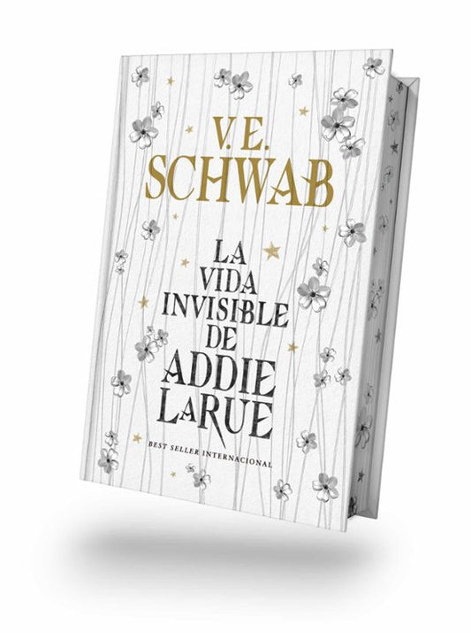 La vida invisible de Addie LaRue - V.E. Schwab (PRE-VENTA)