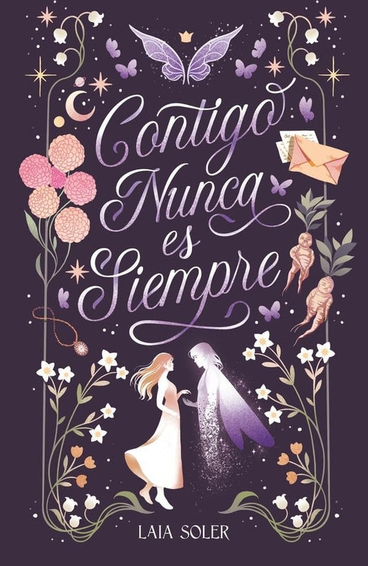 Contigo nunca es siempre - Laia Soler (Pre-Venta)