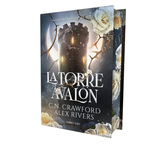 La torre de avalon - C.N. Crawford y Alex Rivers (Pre-Venta)