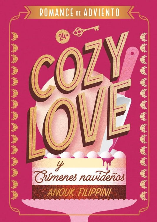 Cozy Love - Anouk Filippini (Pre-Venta)