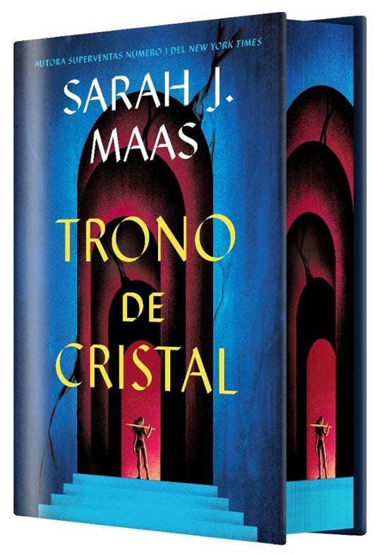 Trono de cristal (1) - Sarah J. Maas (Pre-Venta)