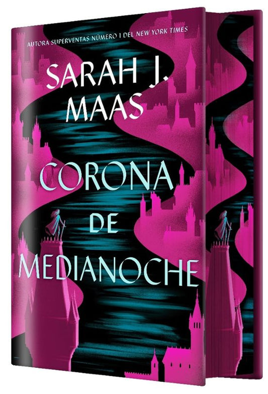 Corona de medianoche (2) - Sarah J. Maas (Pre-Venta)