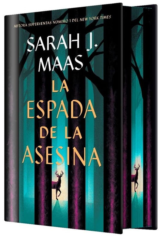 La espada de la asesina - Sarah J. Maas