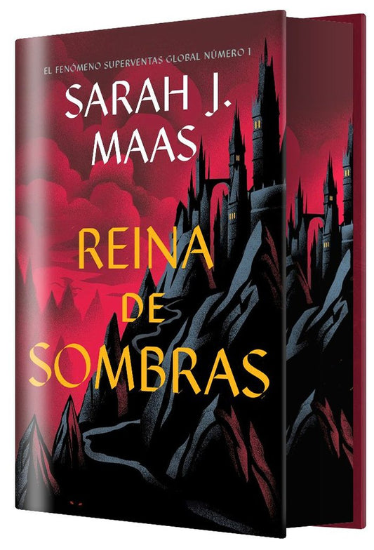 Reina de sombras (4) - Sarah J. Maas (Pre-Venta)