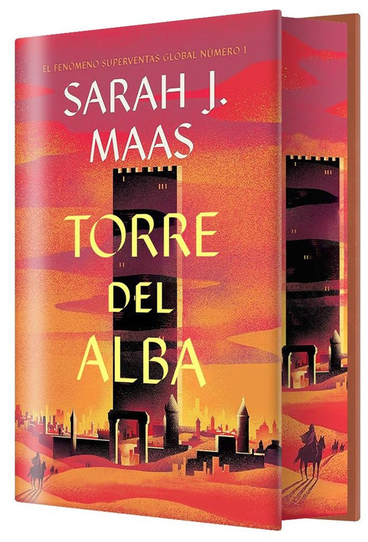 Torre del alba (6) Sarah J. Maas (Pre-Venta)