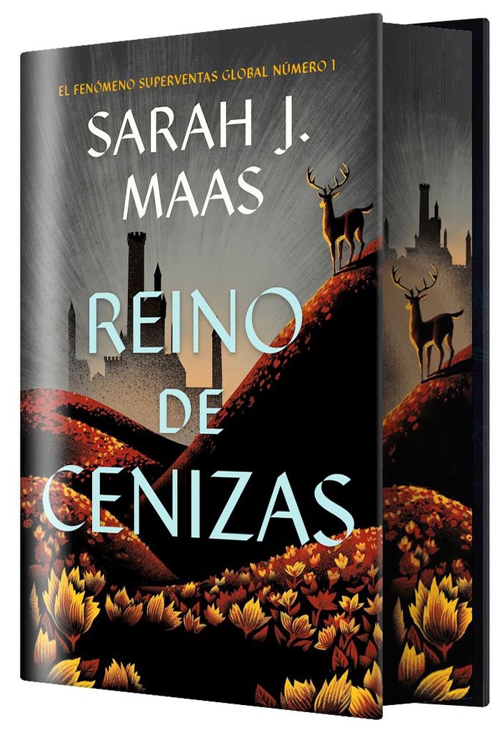 Reino de Cenizas (7) - Sarah J. Maas