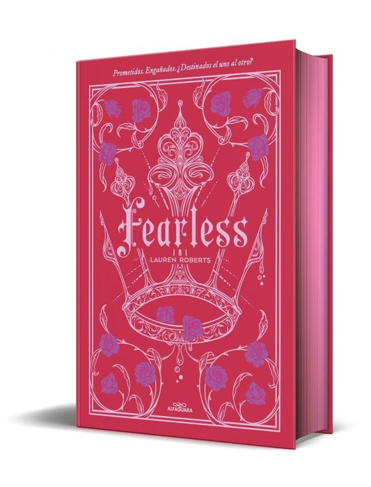 Fearless - Lauren Roberts (Edición Especial)