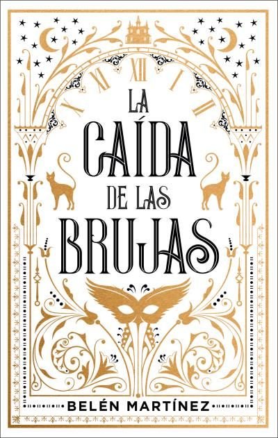 La caída de las brujas - Belén Martínez