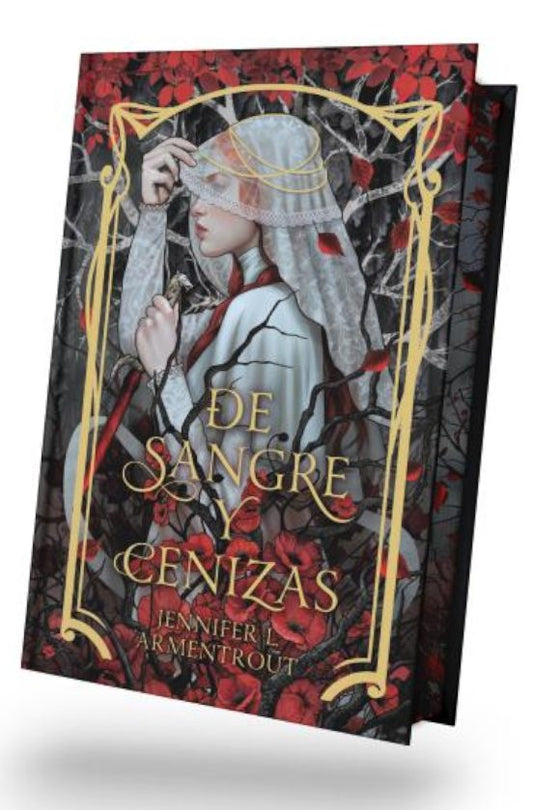 De sangre y cenizas - Jennifer L. Armentrout (pequeño daño)