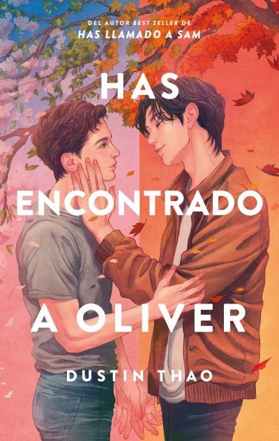 Has encontrado a Oliver - Dustin Thao (Pre-Venta)