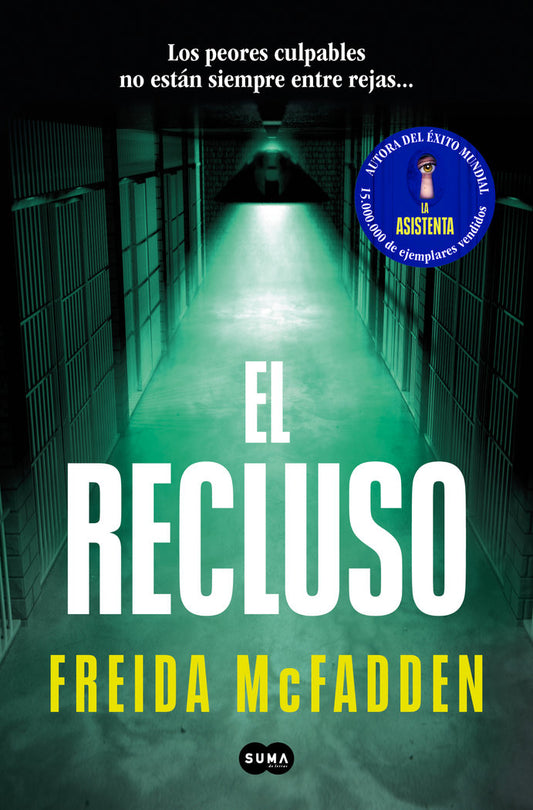 El recluso - Freida McFadden