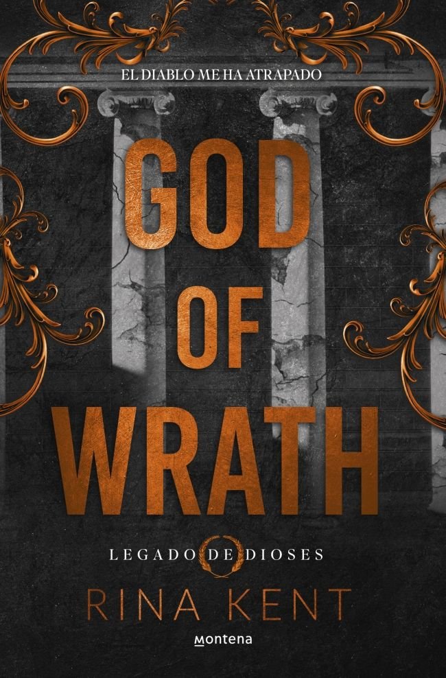God of Wrath - Rina Kent