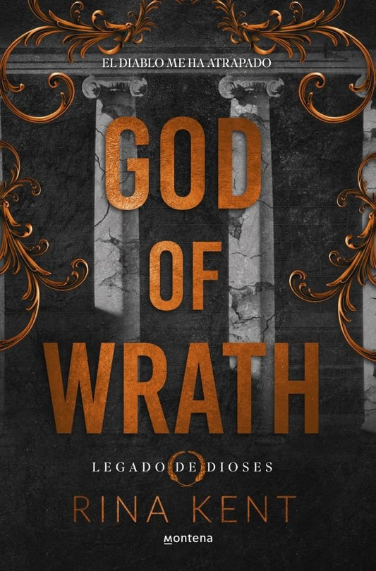 God of Wrath - Rina Kent