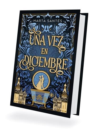 Una vez en diciembre - Marta Santes - (Pre-Venta)