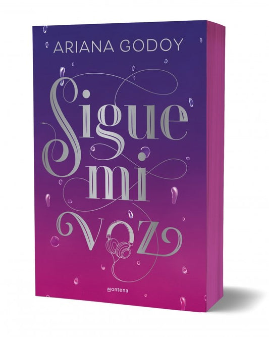 Sigue mi voz - Adriana Godoy (Pre-Venta)