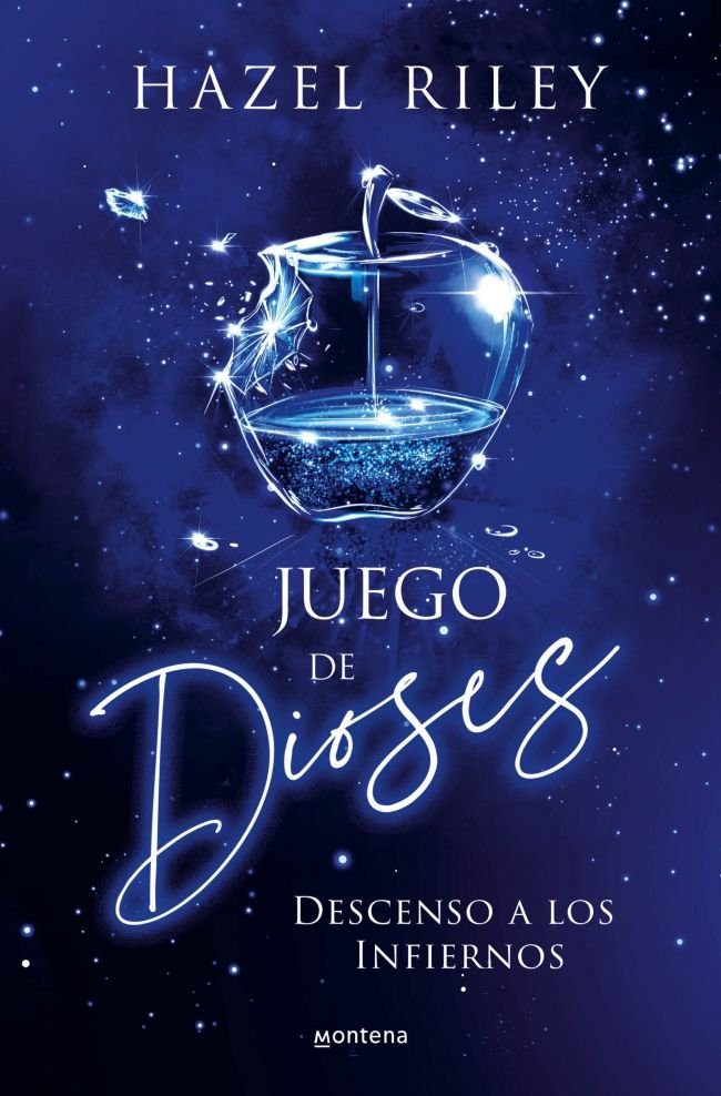 Juega de dioses - Hazel Riley