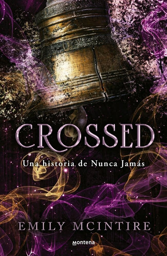 Crossed - Emily Mcintire (Pre-Venta)