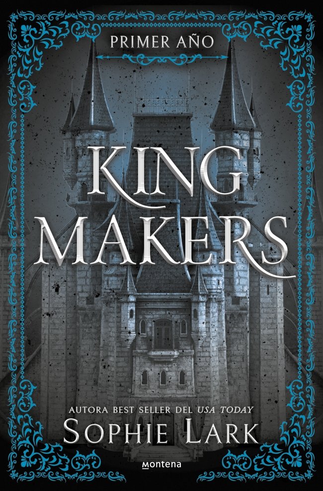 King Makers - Sophie Lark
