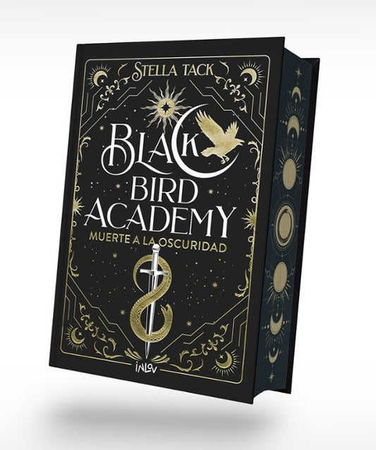 Black bird academy (1) - Stella Tack