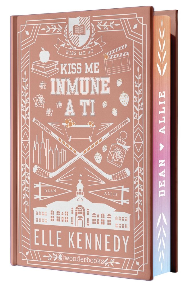 Inmune a ti (3) - Elle Kennedy (Pre-Venta)