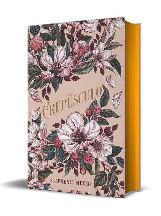 Crepúsculo - Stephanie Meyer (Edicion Limitada Aniversario) (PRE-VENTA)