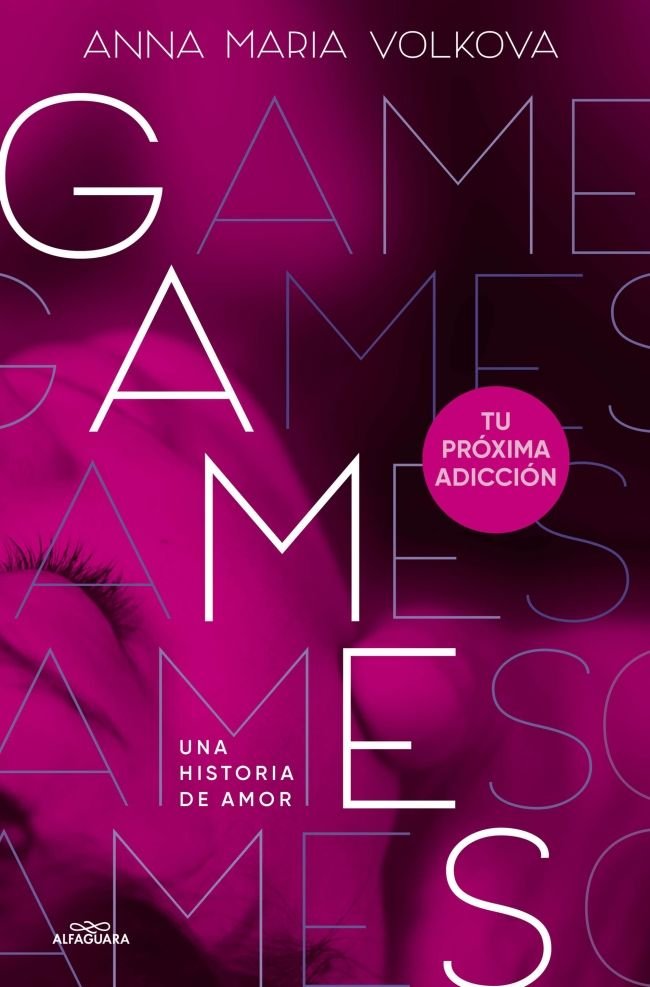 Games - Anna Maria Volkova (Pre-Venta)