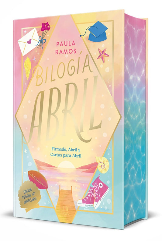 Bilogía Abril - Paula Ramos (Pre-Venta)