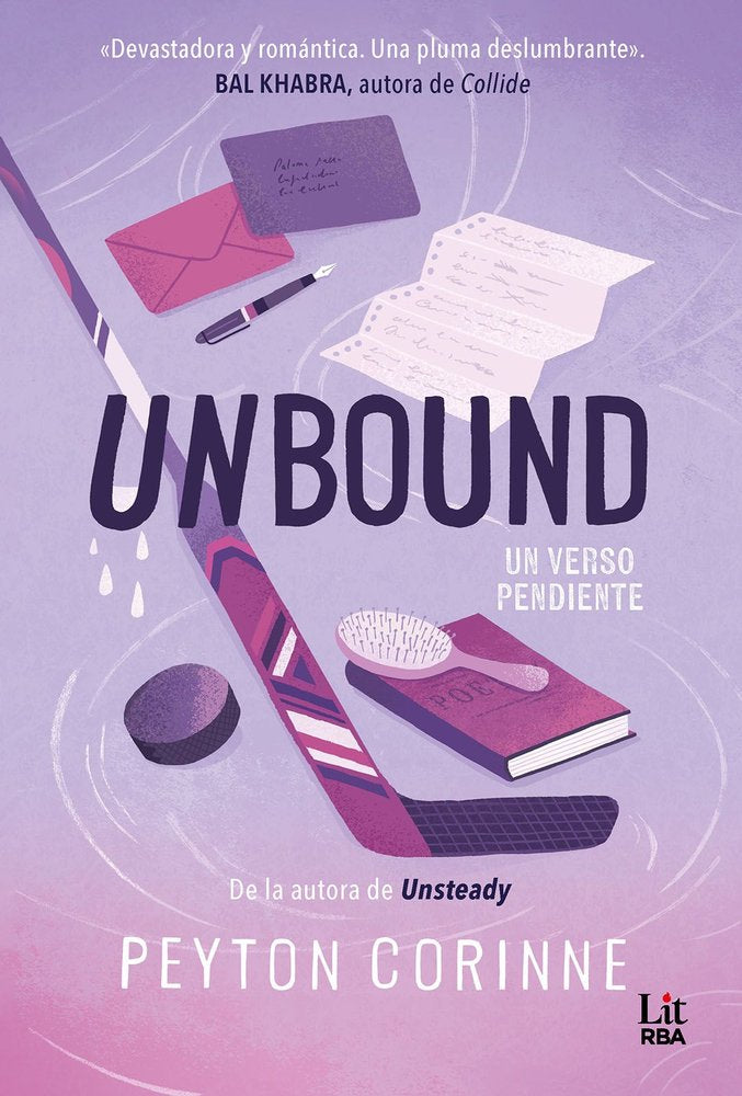 Unbound - Peyton Corinne