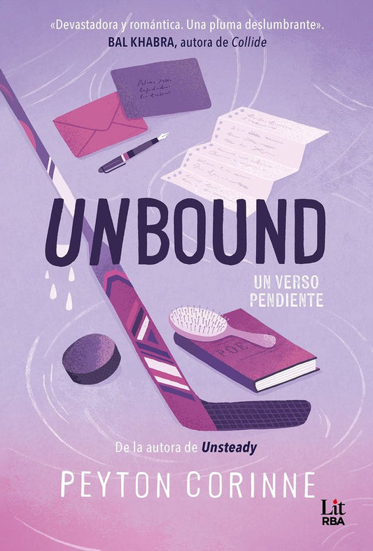 Unbound - Peyton Corinne