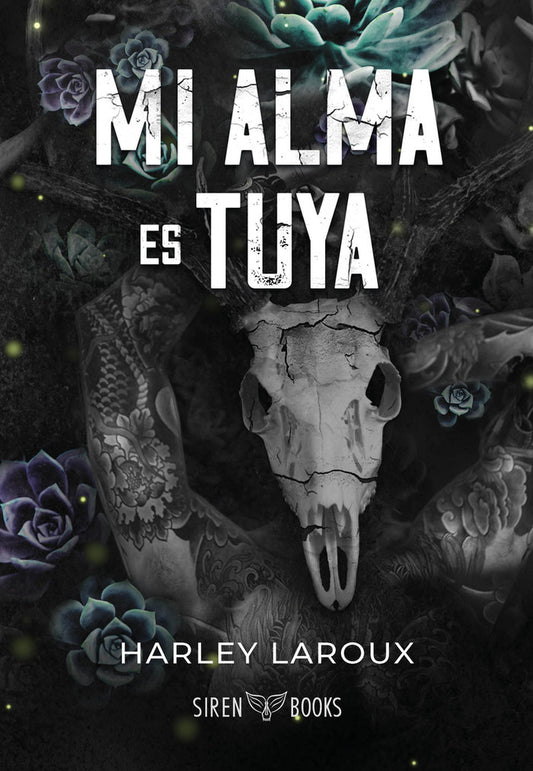 Mi alma es tuya - Harley Laroux