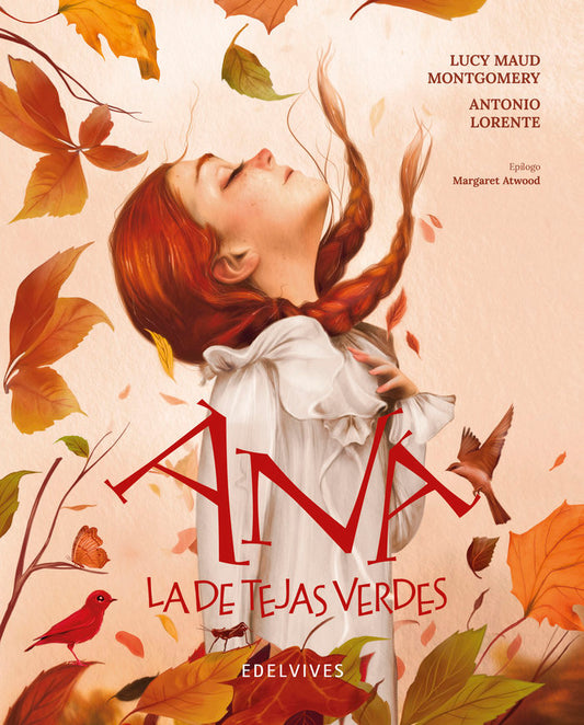 Ana de las tejas verdes - Lucy Maud Montgomery