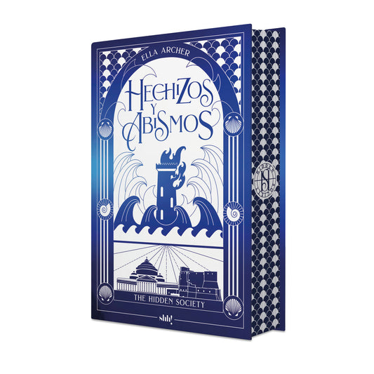 Hechizos y abismos - Ella Archer (Pre-Venta)