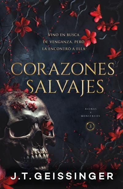 Corazones salvajes - J. T. Geissinger (Pre-Venta)