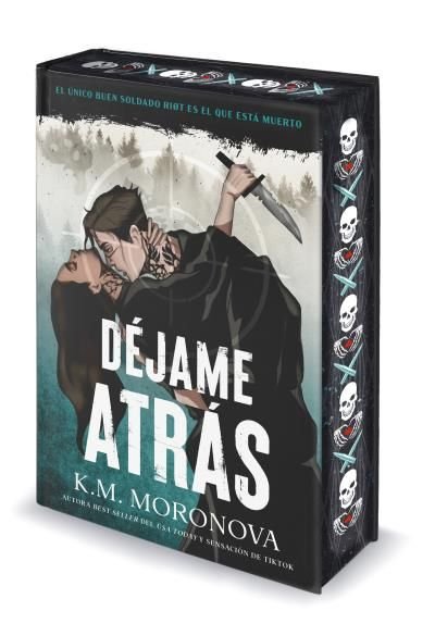 Déjame atrás - K. M. Moronova (PRE-VENTA)